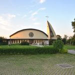 Római katolikus templom, Egyháznagyszeg  [Kostolný Sek]