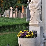 Szobor – Szűz Mária, Egyháznagyszeg  [Kostolný Sek]