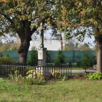 Út menti feszület,  Tótmegyer-Lajoshalma [Palárikovo-Ľudovítov]