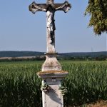 Út menti feszület, Kürt [Strekov]