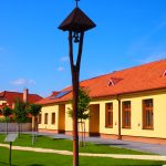 Harangláb, Csallóközkürt [Ohrady]