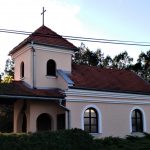 Kápolna, Komárom-Kava (Komárno-Kava)