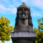 Képoszlop – Szent István, Búcs [Búč]