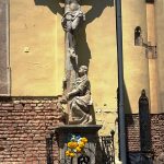 Út menti feszület, Nagyszombat [Trnava]