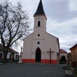 Római katolikus templom, Andód [Andovce]