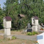 Kálvária – harangláb, Tallós [Tomášikovo]