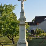 Út menti feszület, Rovenszkó / Berencsróna [Rovensko]