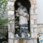 Szobor – Nepomuki Szent János, Apátújfalu [Opatovská Nová Ves]