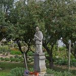Szobor – Nepomuki Szent János, Inám [Dolinka]