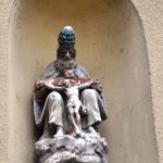 Szobor – Szentháromság, Csölle [Rovinka]