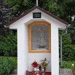 Mezei oltár – Fatimai Szűz Mária, Lukanénye [Nenince]