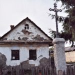 Út menti feszület, Tőrincs [Trenč]