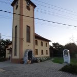 Római katolikus templom, Zonctorony [Tureň]