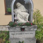 Szobor – piéta, Nyitra [Nitra]