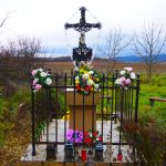 Út menti feszület, Rimaszombat [Rimavská Sobota]