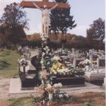 Temetői feszület (2), Lice [Licince]