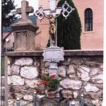 Út menti feszület, Szádalmás [Jablonov nad Turňou]