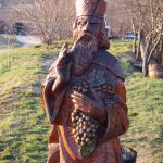 Szobor – Szent Orbán püspök, Szádalmás [Jablonov nad Turňou]