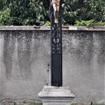 Út menti feszület, Boleráz / Bélaház  [Boleráz]