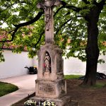 Út menti feszület, Bazin [Pezinok]