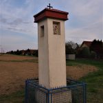 Képoszlop, Horvátgurab [Chorvátsky Grob]