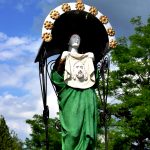 Szobor – Veronika, Csenke [Čenkovce]