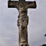 Temetői feszület, Csornok [Černík]