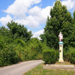 Szobor – Szent Orbán, Csornok [Černík]