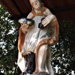 Szobor – Szent Orbán, Nyitraszőllős [Vinodol]