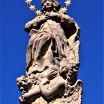 Szobor – Mária mennybevétele, Csetnek [Štítnik]