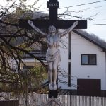 Út menti feszület, Murányalja [Muráň]