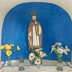 Mezei oltár – Nepomuki Szent János, Ipolyszalka [Salka]