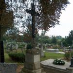 Temetői feszület 2 – Perbenyik [Pribeník]