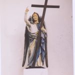Szobor – Angyal – Palást [Plášťovce]