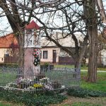 Képoszlop – Jézus Szíve, Ipolyszalka [Salka]