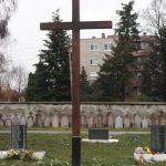 Emlékkereszt – Gúta [Kolárovo]