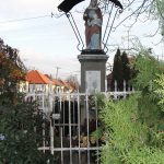 Szobor – Szent Anna szűz Máriával – Gúta [Kolárovo]