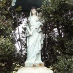 Szobor – Szűz Mária – Gúta [Kolárovo]