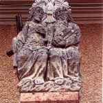 Szobor – Szentháromság, Felsőtúr [Horné Turovce]