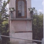 Képoszlop, Nepomuki Szent János szobra – Zétény [Zatín]