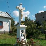 Út menti feszület – Velejte [Veľaty]