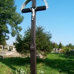 Temetői feszület – Uzapanyit [Uzovská Panica]