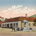 Szobor – Nepomuki Szent János – Torna [Turňa]