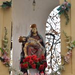 Mezei oltár – sasvári piéta, Tardoskedd [Tvrdošovce]