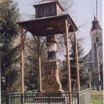 Szobor – Nepomuki Szent János, Bélád [Beladice]