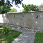 Kálvária, Cseklész [Bernolákovo]
