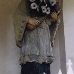 Szobor – Nepomuki Szent János, Dobóruszka [Ruská]