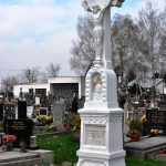Temetői feszület, Dunahidas [Most pri Bratislave]