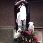 Szobor – Szent Vendel, Andód [Andovce]