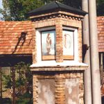 Képoszlop – Bacsfa [Báč]